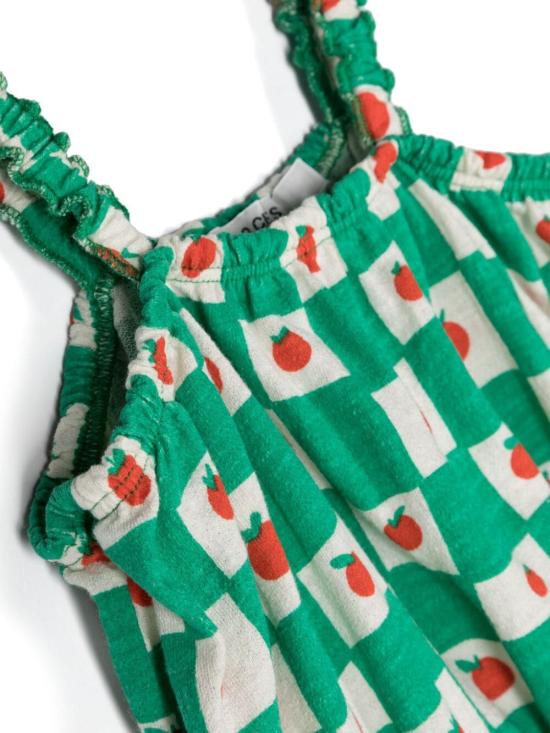  [키즈] 보보쇼즈 블라우스 124AC029 OFF WHITE - BOBO CHOSES