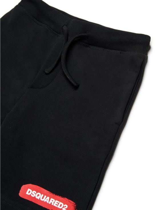  [키즈] 디스퀘어드2 쇼츠/버뮤다 DQ2093D0A2FD2P678U DQ900 - DSQUARED2