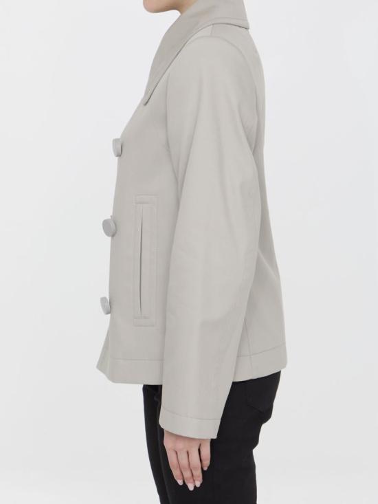  보테가베네타 자켓 38428048 792195 V2T10 8390 BEIGE - BOTTEGA VENETA