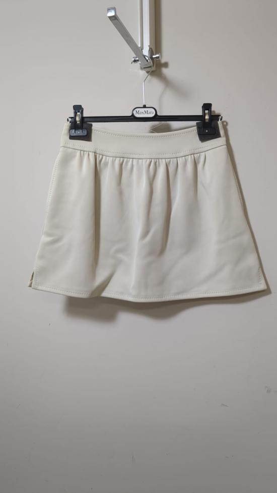  막스마라 숏 스커트 2411771011600 002