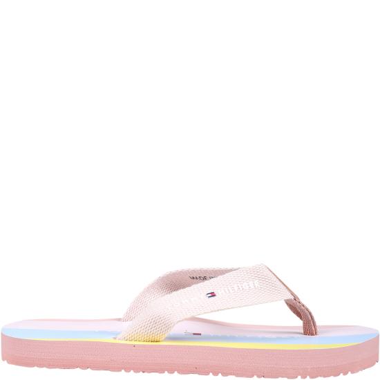  [키즈] 타미힐피거 플립플랍 T3A8 33293 0058A366 MULTICOLOR