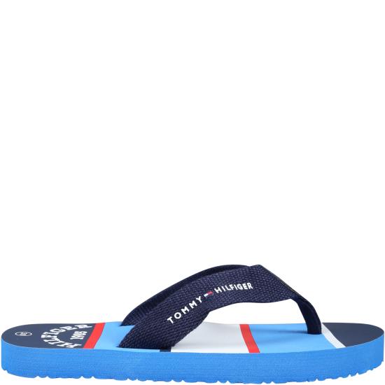 [키즈] 타미힐피거 플립플랍 T3B8 33447 0058800 BLUE