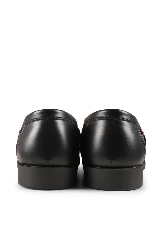 25FW [키즈] 타미힐피커 모카신 T3B4 33173 1355999 BLACK - TOMMY HILFIGER