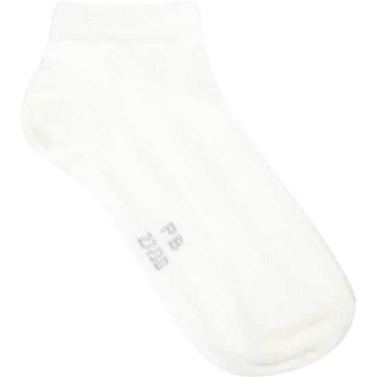  [키즈] 쁘띠바또 발목 양말 A0A7G 01 VARIANTE 1 WHITE - PETIT BATEAU