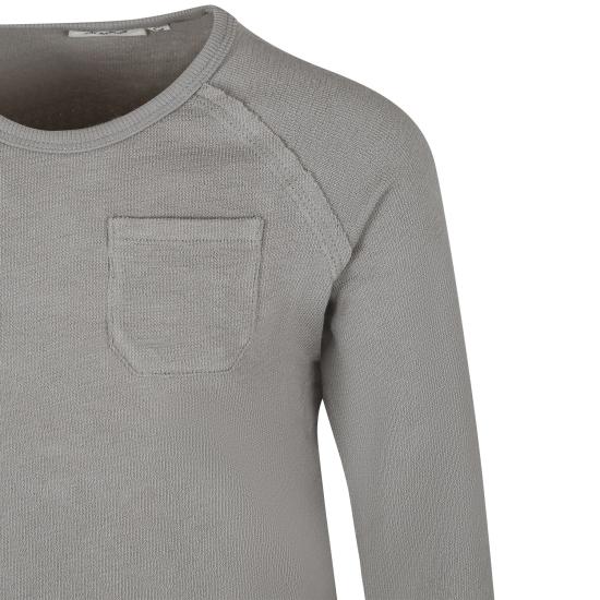  [키즈] 릴 아뜰리에 티셔츠 13228100 DRIED SAGE GREEN - LIL ATELIER