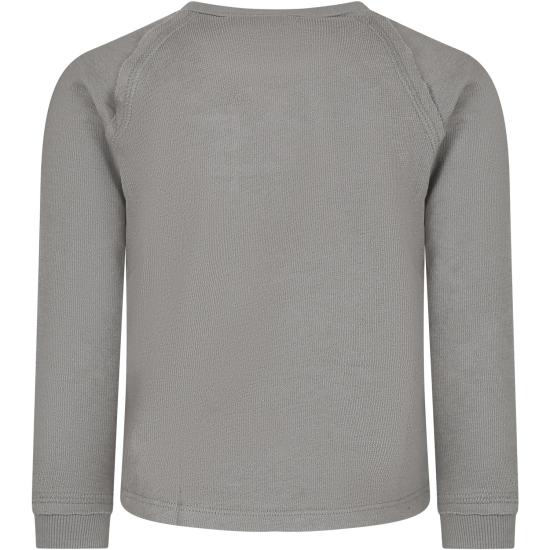  [키즈] 릴 아뜰리에 티셔츠 13228100 DRIED SAGE GREEN - LIL ATELIER