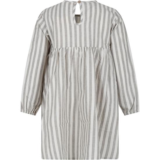 24SS [키즈] 릴 아뜰리에 원피스 13227524 TURTLEDOVE IVORY - LIL ATELIER