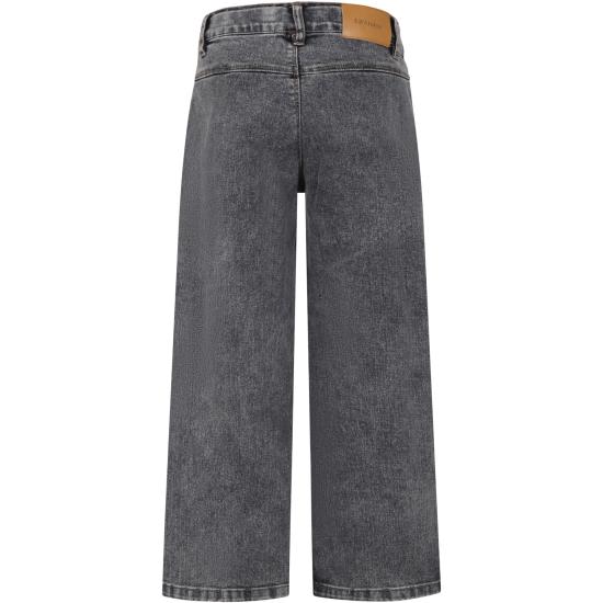 24SS [키즈] 릴 아뜰리에 진 13228772 LIGHT GREY DENIM - LIL ATELIER