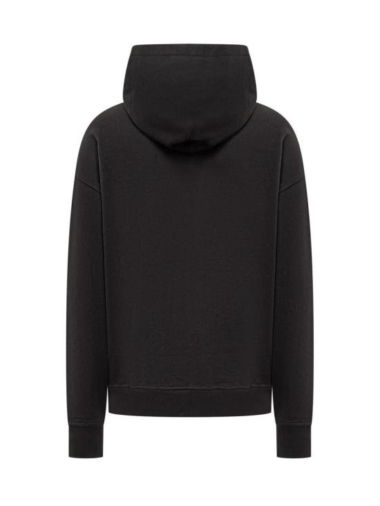  돌체앤가바나 후드 티셔츠 G9AKATHU7PP N0000 BLACK - DOLCE & GABBANA