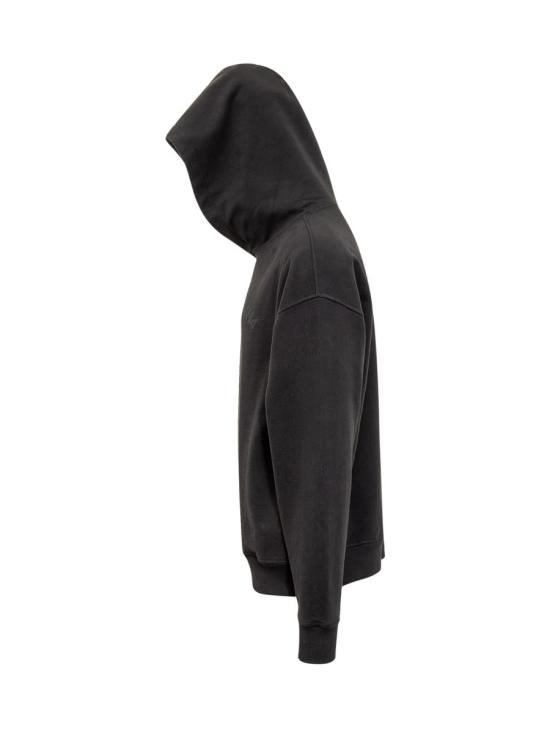  돌체앤가바나 후드 티셔츠 G9AKATHU7PP N0000 BLACK - DOLCE & GABBANA