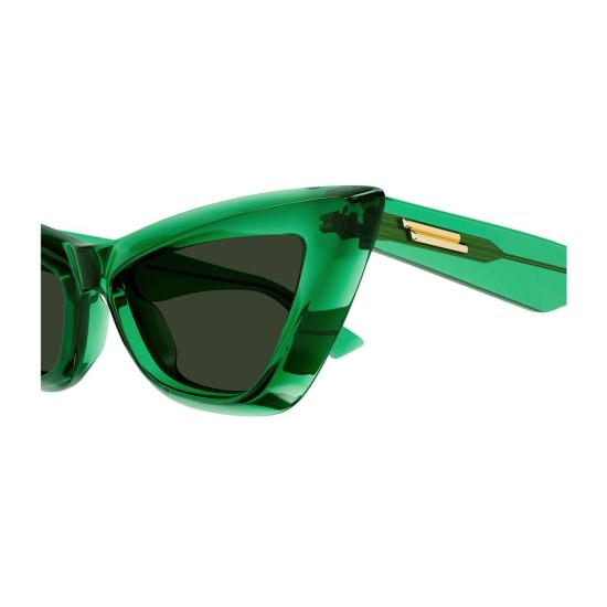  보테가베네타 선글라스 13YN4N10A 11503 010 GREEN - BOTTEGA VENETA