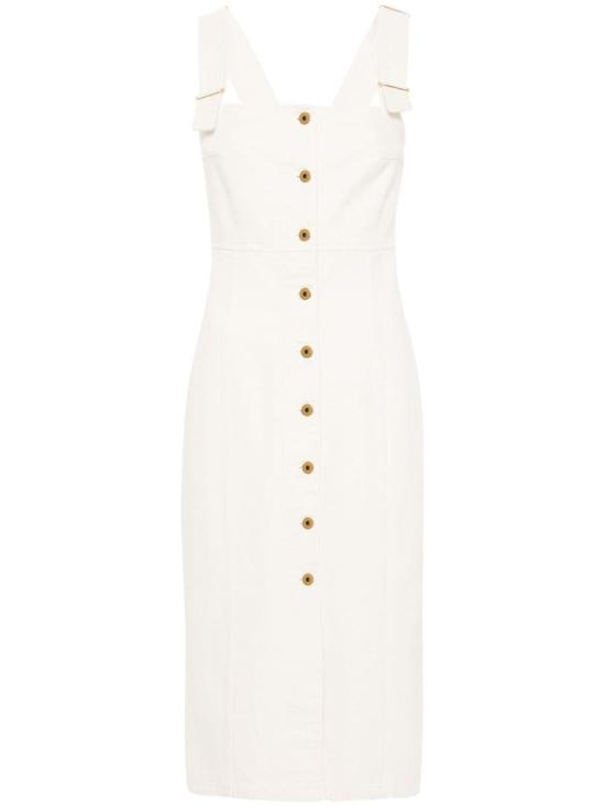  파투 미디 미디 원피스 DR134 0178 008N BEIGE