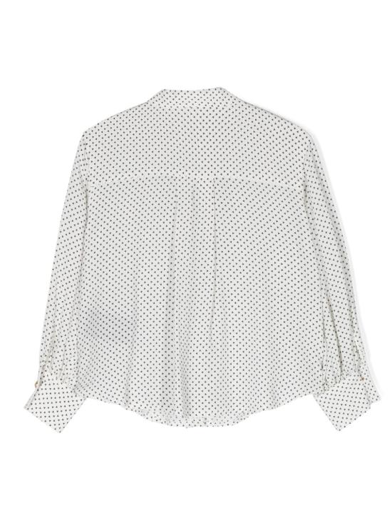  [주니어] 발망 셔츠 BU5A40 K0174 101NE - BALMAIN