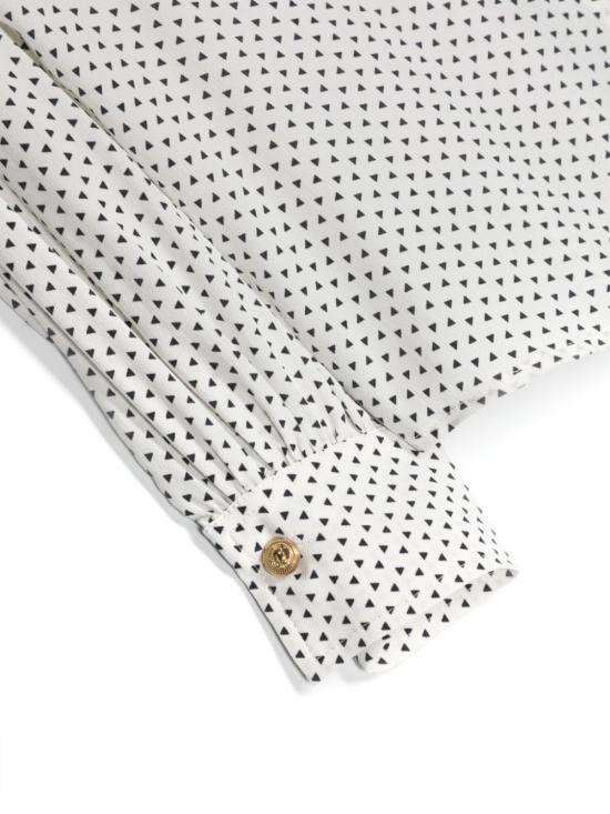  [주니어] 발망 셔츠 BU5A40 K0174 101NE - BALMAIN