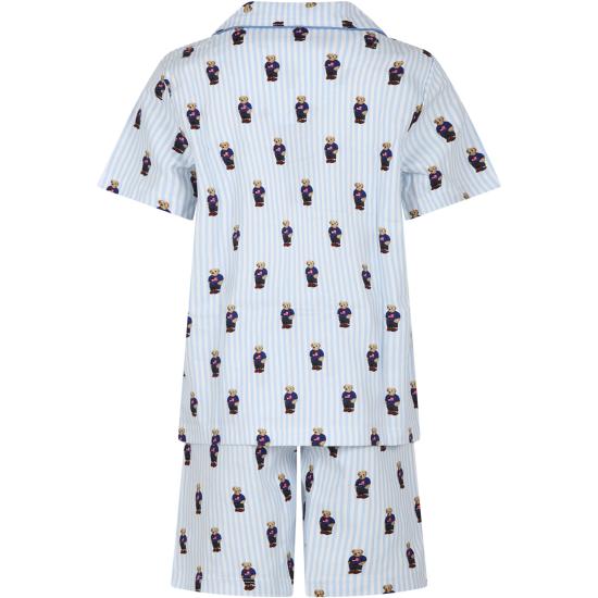 26FW [키즈] 랄프 로렌 라운지 웨어 9P0139 W2O LIGHT BLUE - RALPH LAUREN