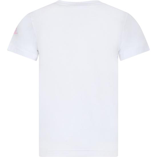  [키즈] 나이키 티셔츠 86L823 001 WHITE - NIKE