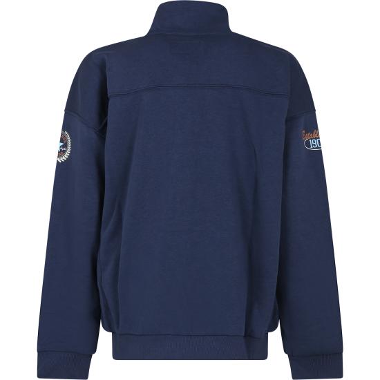 25FW [키즈] 컨버스 캐주얼 자켓 9CF396 BFK BLUE - CONVERSE