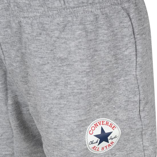  [키즈] 컨버스 쇼츠/버뮤다 469025 042 GREY - CONVERSE