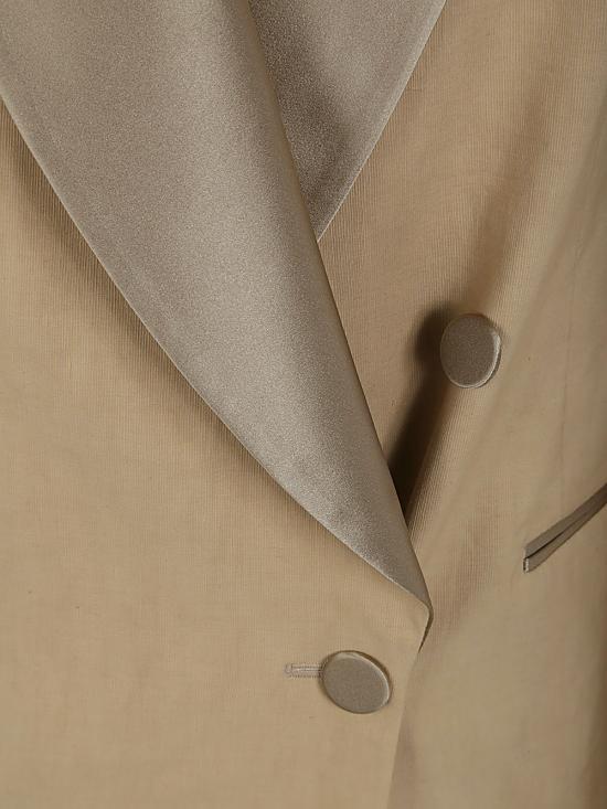  드리스 반 노튼 수트 자켓 241 010425 8373 100 CREAM - DRIES VAN NOTEN