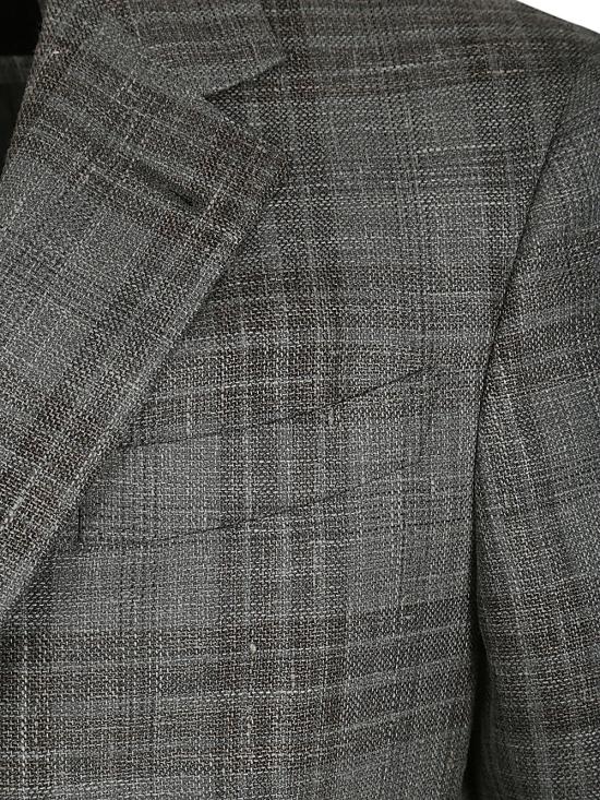  에르메네질도제냐 수트 자켓 749000A7 10FP20 036 GREY - ERMENEGILDO ZEGNA