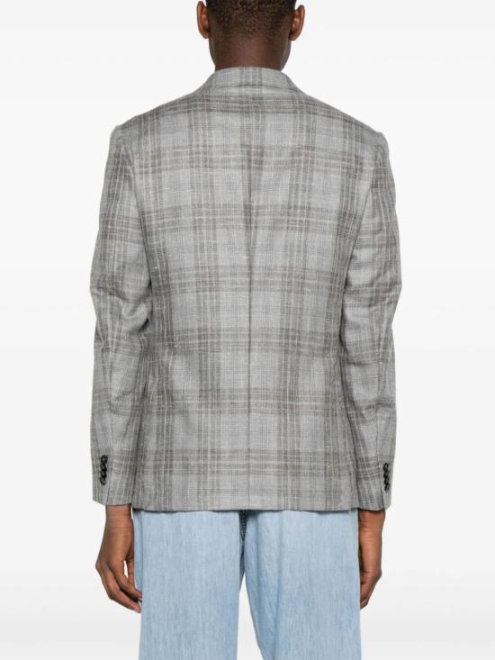  에르메네질도제냐 수트 자켓 749000A7 10FP20 036 GREY - ERMENEGILDO ZEGNA