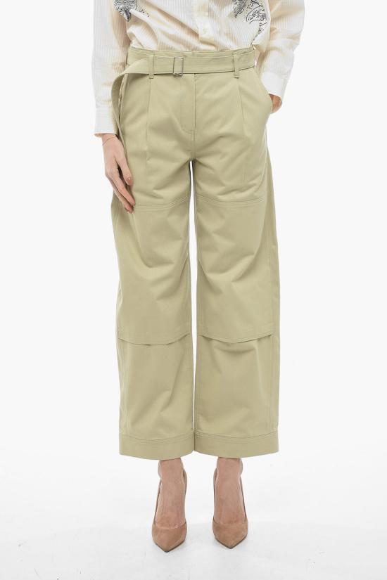  로우클래식 스트레이트 팬츠 LCSS23PA01010614 1614 Beige