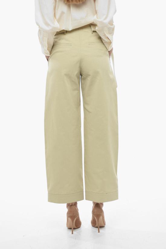  로우클래식 스트레이트 팬츠 LCSS23PA01010614 1614 Beige - LOW CLASSIC