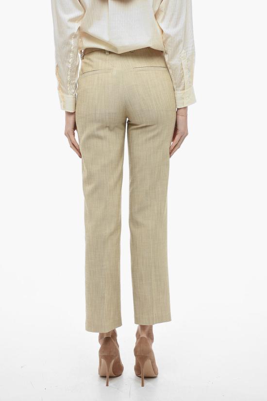  디파트먼트5 스트레이트 스트레이트 팬츠 DP0492TS0111 051 Beige - DEPARTMENT 5