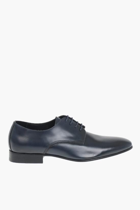  꼬르넬리아니 드레스 슈즈 85HSA5 0120923 001 Blue - CORNELIANI