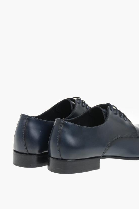  꼬르넬리아니 드레스 슈즈 85HSA5 0120923 001 Blue - CORNELIANI