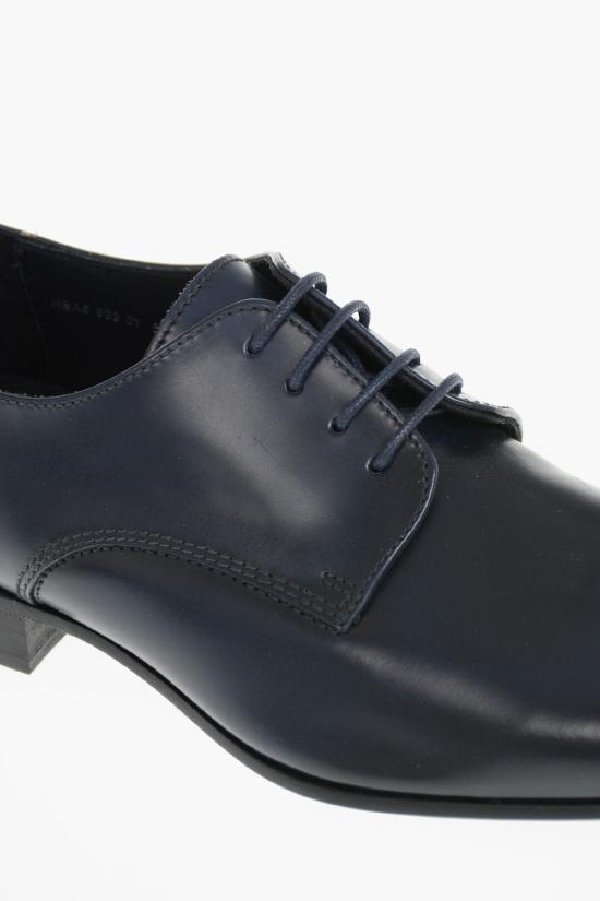  꼬르넬리아니 드레스 슈즈 85HSA5 0120923 001 Blue - CORNELIANI