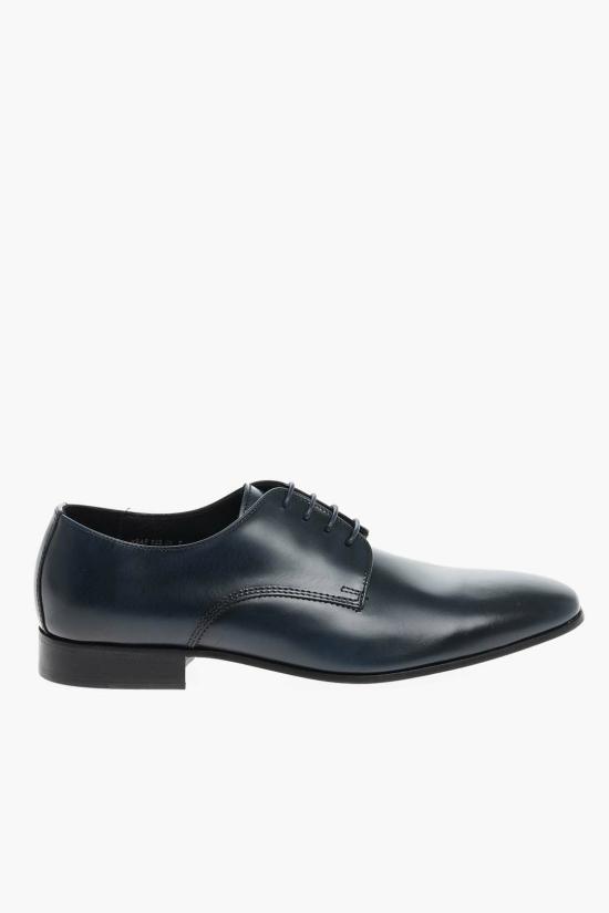  꼬르넬리아니 드레스 슈즈 85HSA5 0120923 001 Blue - CORNELIANI