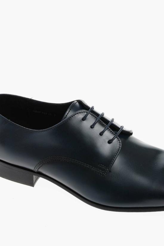  꼬르넬리아니 드레스 슈즈 85HSA5 0120923 001 Blue - CORNELIANI