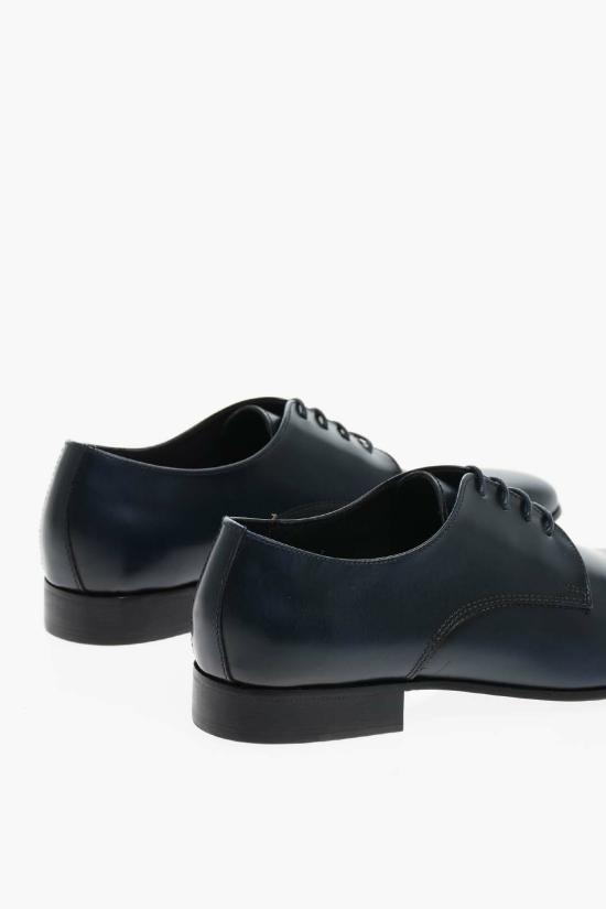  꼬르넬리아니 드레스 슈즈 85HSA5 0120923 001 Blue - CORNELIANI