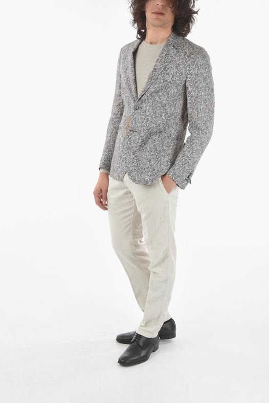  꼬르넬리아니 수트 자켓 85X576 0113018 031 Beige Marrone - CORNELIANI