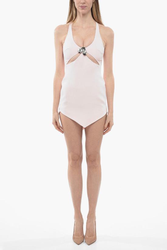  데이비드 코마 원피스 수영복 RE23DK06DCO BP Pink