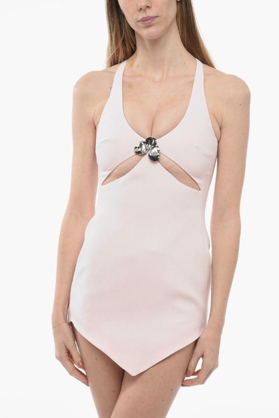  데이비드 코마 원피스 수영복 RE23DK06DCO BP Pink - DAVID KOMA