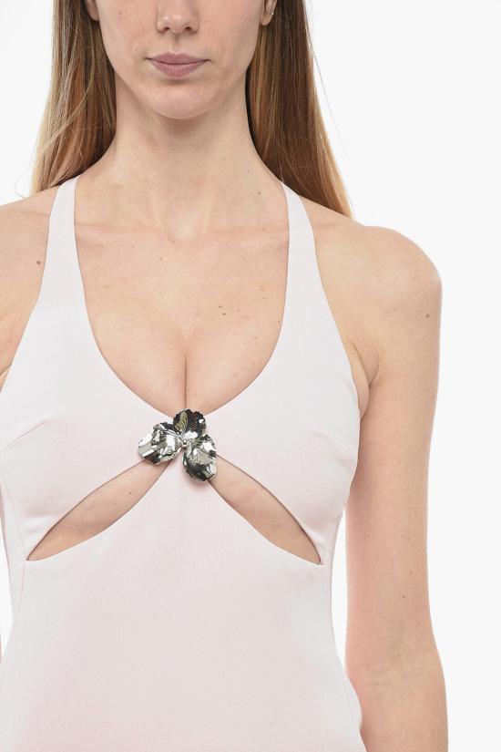  데이비드 코마 원피스 수영복 RE23DK06DCO BP Pink - DAVID KOMA