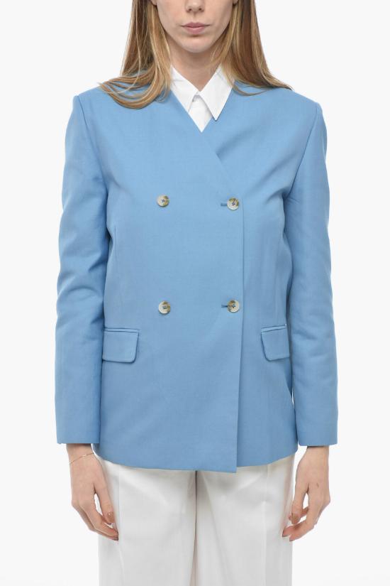  루루 스튜디오 수트 자켓 JALCAVI BL Light blue