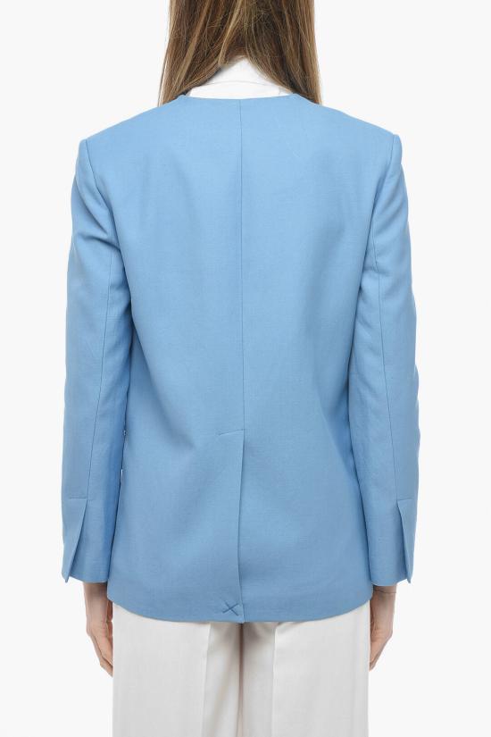  루루 스튜디오 수트 자켓 JALCAVI BL Light blue - LOULOU STUDIO