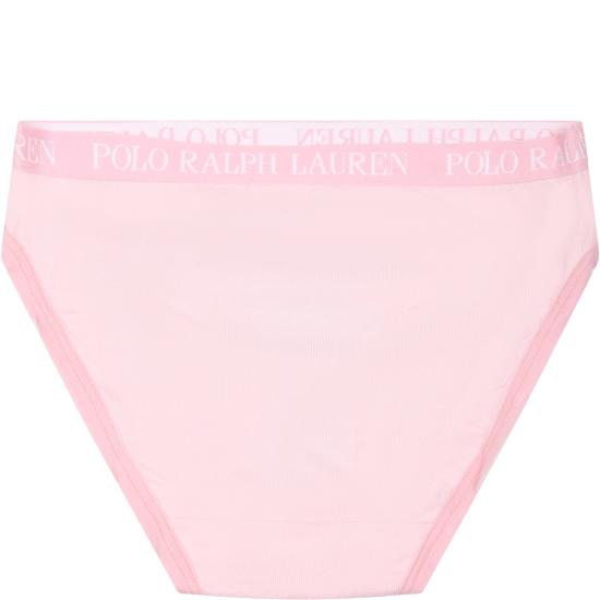  [주니어] 랄프 로렌 팬티  24SMRL4P5003 ADG MULTICOLOR - RALPH LAUREN