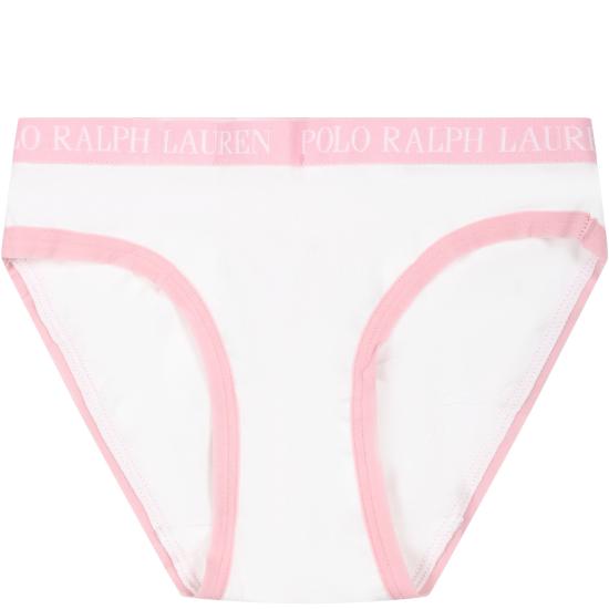  [주니어] 랄프 로렌 팬티  24SMRL4P5003 ADG MULTICOLOR - RALPH LAUREN