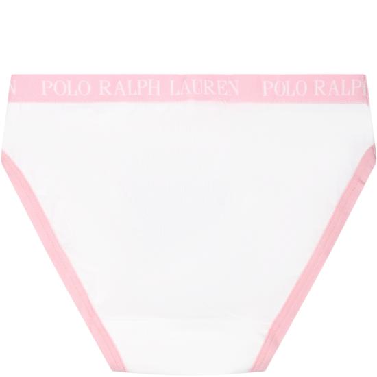  [주니어] 랄프 로렌 팬티  24SMRL4P5003 ADG MULTICOLOR - RALPH LAUREN