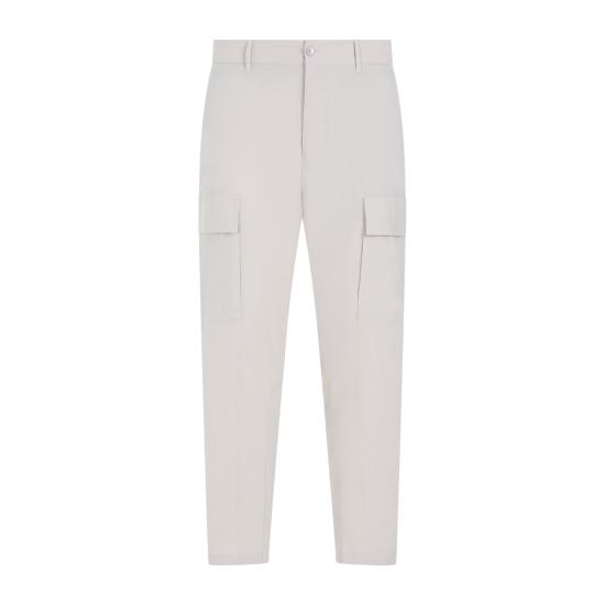  에트로 스트레이트 팬츠 MRED0001 99TUEE8 M0299 PERGAMENA MEDIO - ETRO