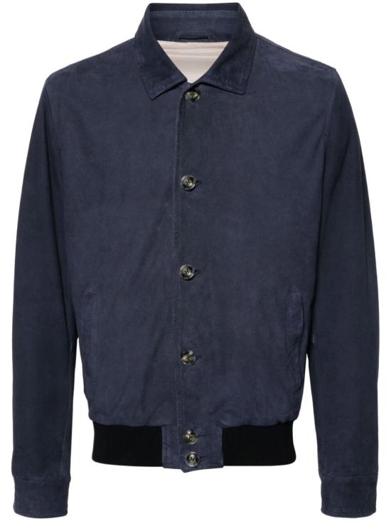  발바 봄버 자켓 COLIN 41600 0007 7 BLUE