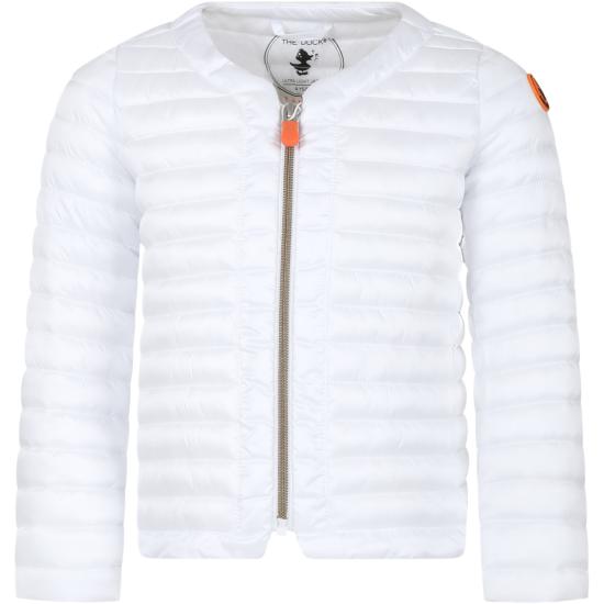  [키즈] 세이브더덕 패딩 J30614G IRIS18 00000 WHITE