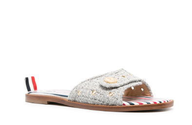  톰브라운 뮬/슬리퍼 FFF165A F0512035 - THOM BROWNE