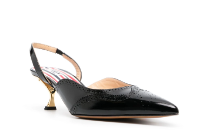  톰브라운 힐/펌프스 FFH292A 00003001 - THOM BROWNE