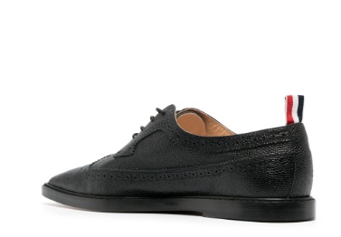  톰브라운 스니커즈 FFD131A 06257001 Black - THOM BROWNE