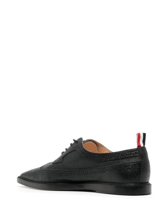  톰브라운 스니커즈 FFD131A 06257001 Black - THOM BROWNE